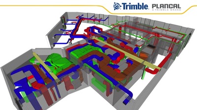 TRIMBLE MEP France participates in the ENEO 2015 show and will present Plancal nova 10.1, the new version of its CAO solution for building techniques