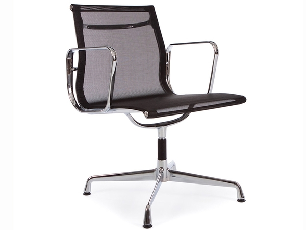 Visitor chair EA108 - Black