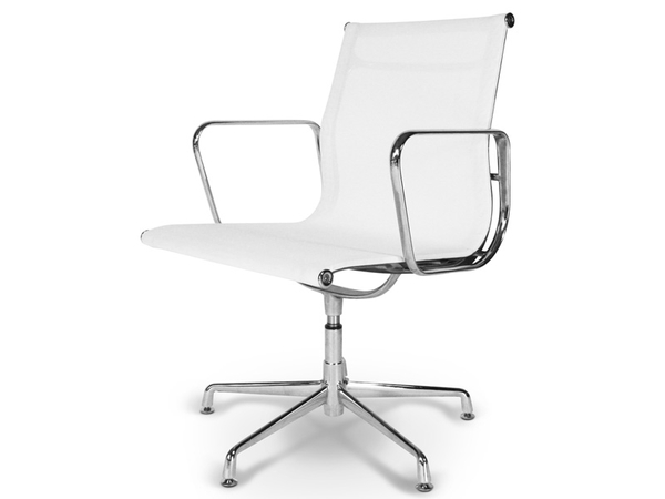 Visitor chair EA108 - White