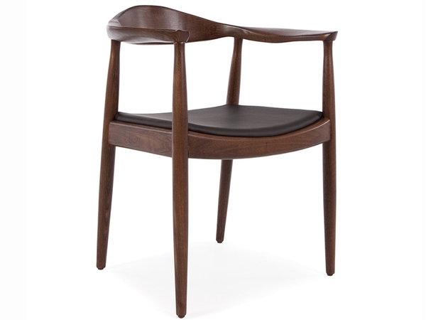 Wegner The Chair - Brown/Black