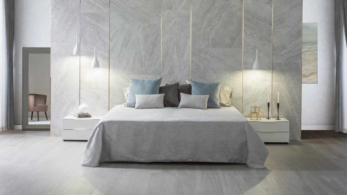 Wood and marble inspiration: unlimited possibilities with Venis
